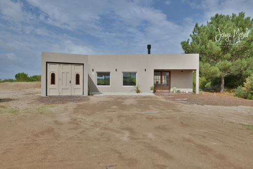 Casa Interno #400-500 - Costa Esmeralda - Senderos 3 - 1381m2 #id 10761