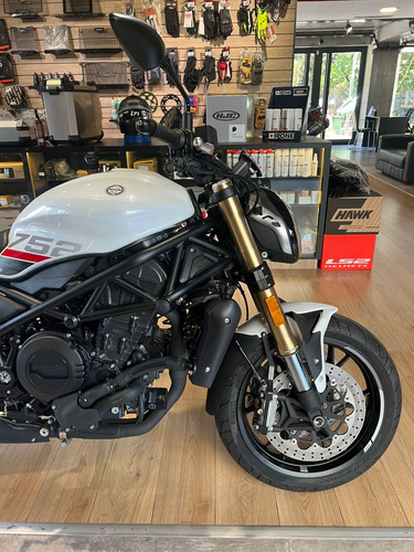 Benelli 752 S - Mejor Precio Contado - 2025