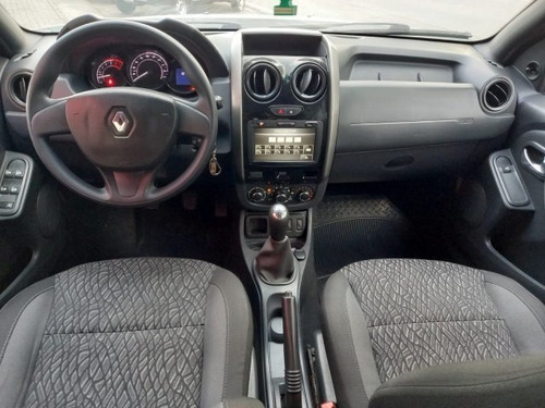 Imagem 7 de 10 de Duster 1.6 Dynamique 4x2 16v Flex 4p Manual