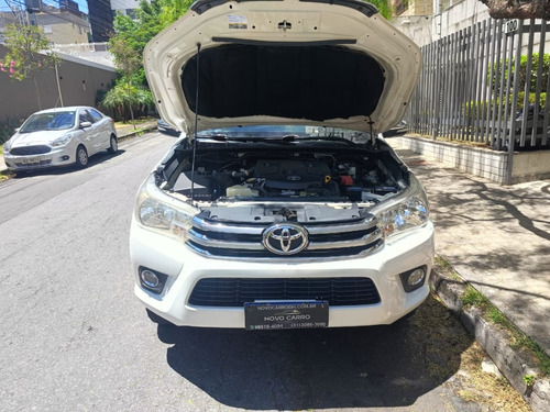 Toyota Hilux 2.8 SRV 4X4 CD 16V DIESEL 4P AUTOMÁTICO