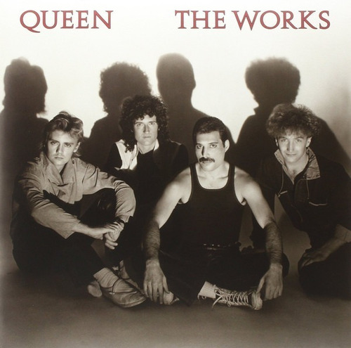 Queen The Works(vinilo 180grs. Nuevo Sellado).