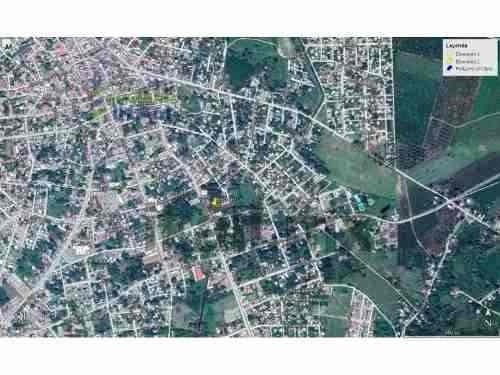 Imagen 16 de 16 de Venta De Terreno 690.51 M² Colonia Gabino Gonzalez Álamo Veracruz. Ubicado En Avenida Principal J.l. Garizurieta Colonia Gabino Gonzalez En El Municipio De Álamo Veracruz, Cuenta Con Una Superficie P