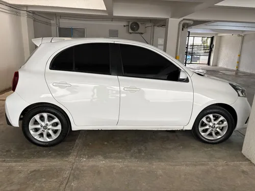 Nissan March Advance Mt 1600cc 6ab Abs