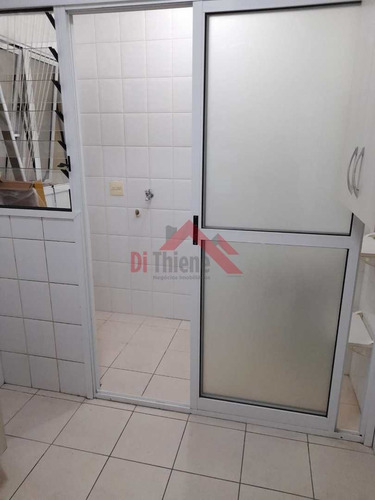 Imagem 9 de 30 de Apartamento Com 2 Dorms, Santo Antônio, São Caetano Do Sul - R$ 415 Mil, Cod: 1865 - V1865