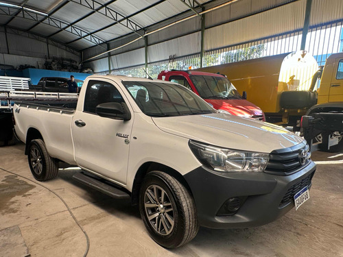Hilux Cs 2018 Carr Lata 4x4 Muito Conservada Barato 140000