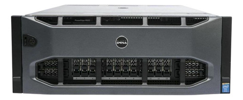Servidor Dell R920 4 Xeon 15 Core 512gb 1.2 Tera 2x Sfp 10gb