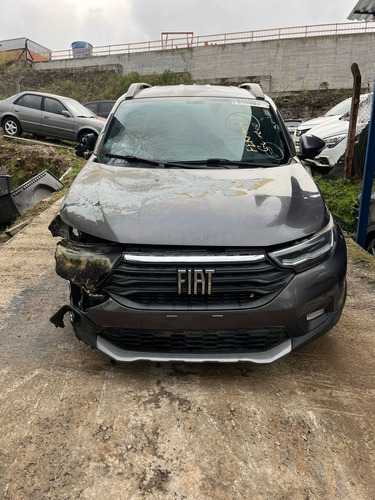 Fiat Strada 1.3 2023 Flex Manual 107cvs - Solicite Peças