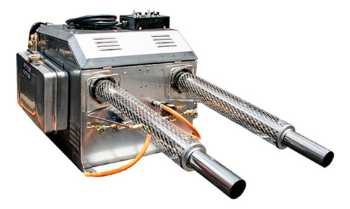 Termonebulizador Swissmex 2 Cañones 12 V,