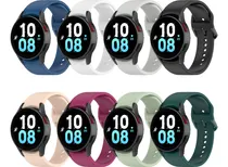 Comprar Correas Para Samsung Watch 4\u002F5\u002F5 Pro\u002Ffe\u002F6\u002F6 Clasic\u002F7\u002Fetc