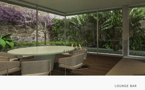 Imagem 10 de 12 de Casa Com 4 Dormitórios À Venda, 1266 M² Por R$ 25.000.000,00 - Tamboré - Santana De Parnaíba/sp - Ca0029