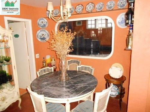 Imagem 8 de 15 de Cobertura Duplex Na Aclimação Com 250 M² Sendo 3 Dormitórios 1 Suíte 2 Vagas. - Cob2534v - 34832620
