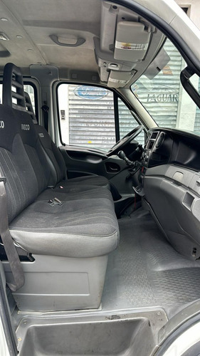 Iveco Daily 70c17 Cd 2015