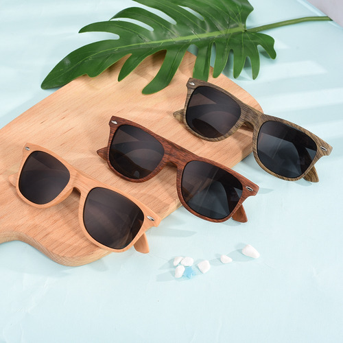 Gafas De Sol Cuadradas Retro, Antirayos Uv, Gafas De Conducc