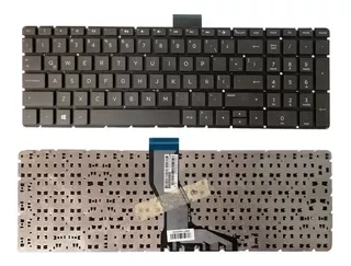 Teclado Hp Pavilion 15-bk 17-bs 17-ak 15q-bd 17g-br 250g6