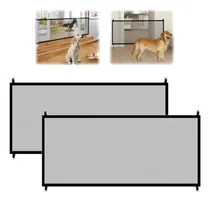 Comprar Puertas De Seguridad Bebes Ninos Mascotas Escalera Pileta X2