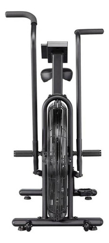 Bicicleta fija Assault Fitness Air Bike Classic color gris