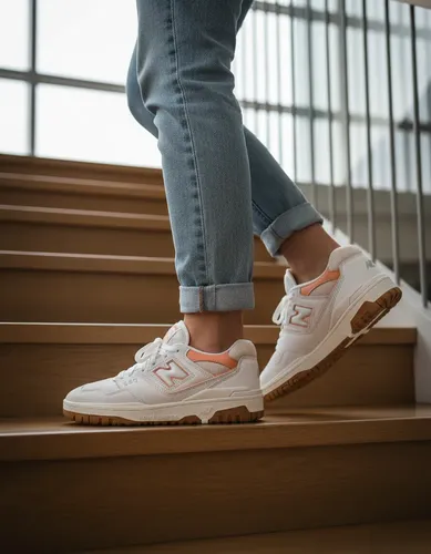 Tênis New Balance 550 Feminino