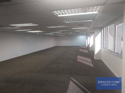 Imagem 3 de 9 de Conjunto Para Locação, 150m² - Jardim Paulistano - São Paulo/sp - Cj1960