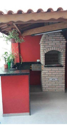 Sobrado Com 3 Dormitórios À Venda, 220 M² Por R$ 899.000 - Parque São Domingos - São Paulo/sp - So0682