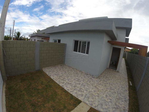 Imagem 7 de 12 de Casa Com 2 Dorms, Suíte E Piscina, Tupy, Itanhaém - , Cód.: 856 - V856