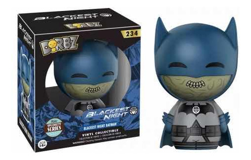 Funko Dorbz Blackest Night Blackest Night Batman 234 Exclusi