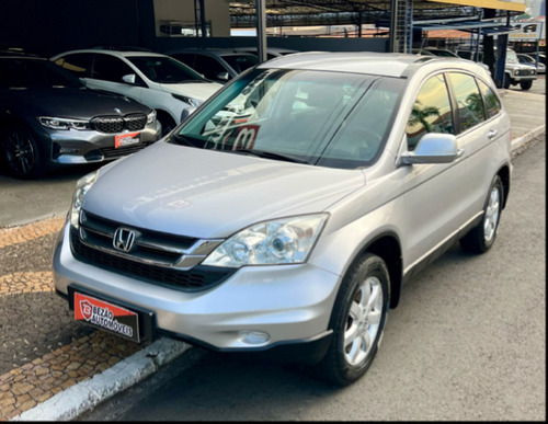 Honda CR-V 2.0 Lx 4x2 Aut. 5p