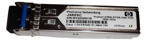 Transceiver J4859c Hp