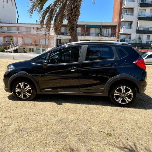 Imagen 7 de 14 de Honda Wr-v Exc Extra Full Automatica Un Dueño Ficha Oficial