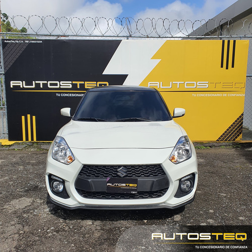 Suzuki Swift Sport