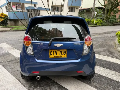 Chevrolet Spark 1.2 Gt M300
