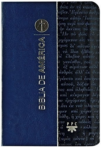 Biblia De America (bolsillo) (tapa Flexible) - Vv.aa. (pape