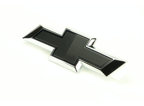 Emblema Porton Cruze 17/ Negro Chevrolet 3c Original