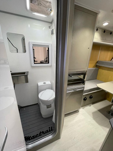 Módulo Completo Para Motorhome /camper Cabina Simple/doble