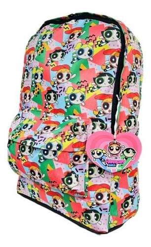 Mochila Chicas Super Poderosas Cartoon Network Original