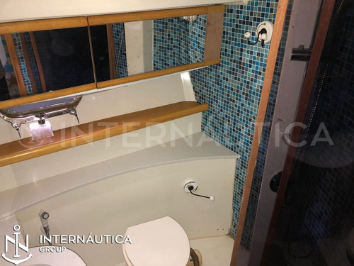 Imagem 6 de 12 de Ferretti Spirit 50 1992 Intermarine Ferretti Phantom Prestig