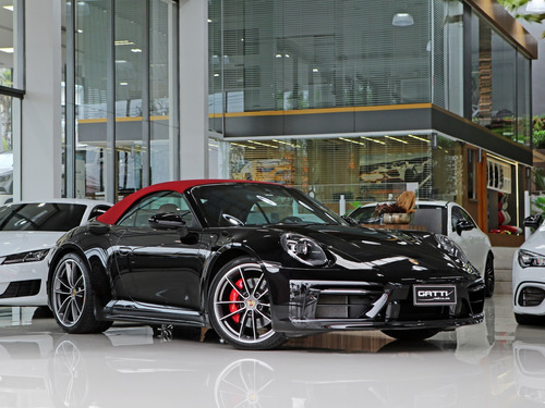 Porsche 911 3.0 24V H6 GASOLINA CARRERA 4S CABRIOLET PDK