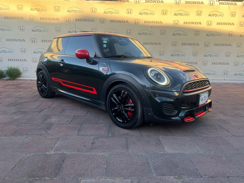 MINI John Cooper Works 2.0 Hot Chilli Mt