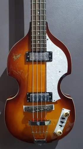 Baixo Hofner Ignition Hi-bb-se - Na Caixa Baixo Hofner Ignition Hi-bb-se - Na Caixa