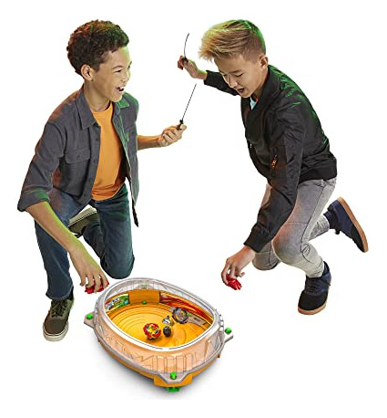 Set De Batalla Beyblade Burst Quaddrive Cosmic Vector Con Be