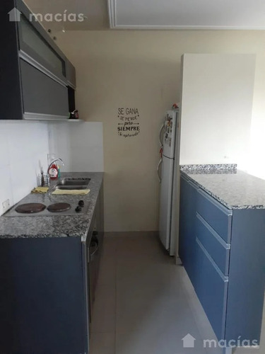 Imagen 7 de 7 de Departamento 2 Dorm, Balcón Terraza, Con Asador Y Cochera En Yerba Buena