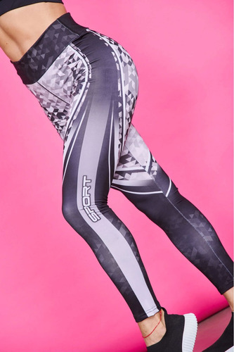 Calza Leggings Vectra - Zantasports