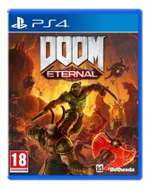 Comprar Doom Eternal (ps4)