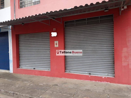 Imagem 1 de 6 de Ponto Para Locação - Conjunto Residencial Trinta E Um De Março - São José Dos Campos/sp - Pt0014