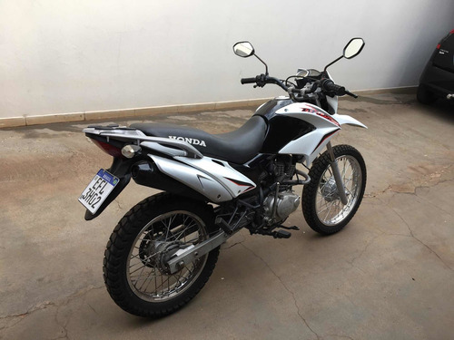 Honda Nx 150 Bros