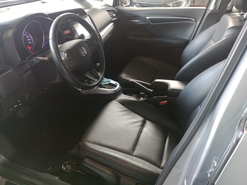 Honda WR-V 1.5 Exl Flex Aut. 5p