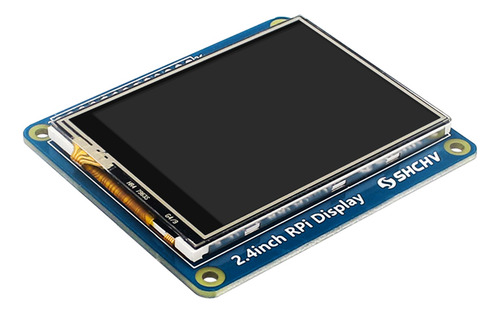 Pantalla Táctil Lcd Pixel Para Raspberry Pi 4b 3b+ Zero