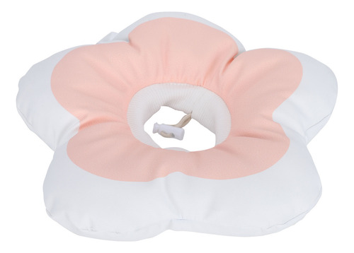 Collar De Recuperación Para Gatos Con Forma De Flor Para Mas