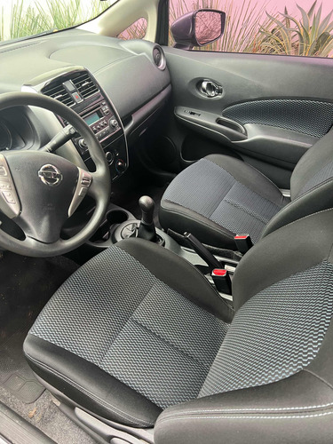 Nissan Note 1.6 Sense 110cv