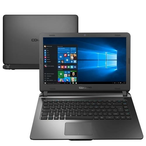 Notebook Hp Compac Intel Dual Core 4gb 500gb - Promoção