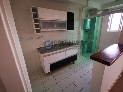 Imagem 10 de 15 de Venda Apartamento Santo Andre Bairro Jardim Ref: 113790 - 1033-1-113790